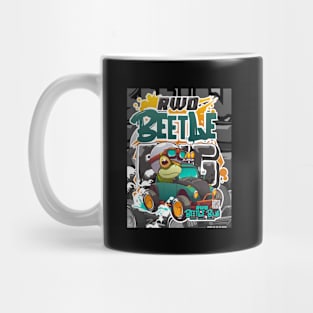 Offroad Race Mug